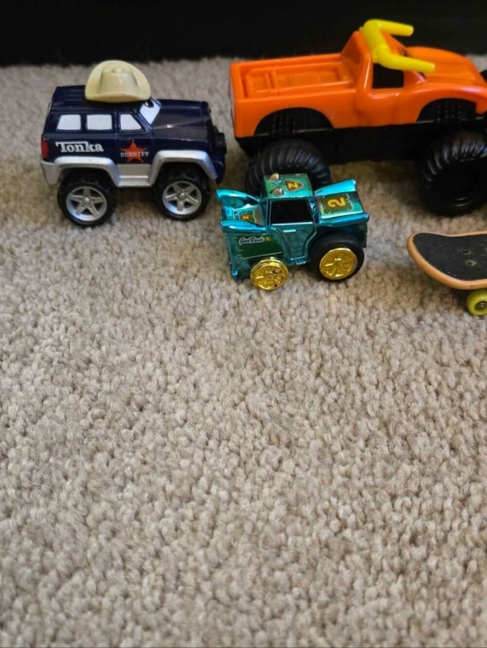 Boys Truck Bundle